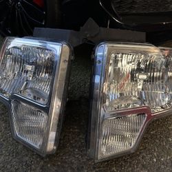 Headlight Assembly 
