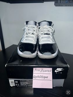Jordan 11 Concord