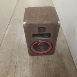 Cerwin Vega Subwoofer 15in DJ BOX