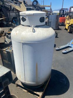 120 gallon propane tank