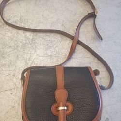 Brown Purse 