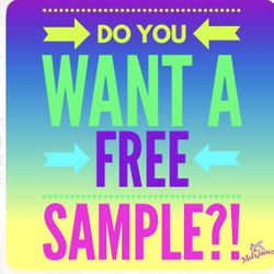 FREE Scentsy Samples !!!