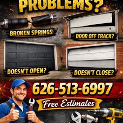 Garage Door Springs 