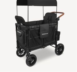 Wonderfold Wagon W2 luxe 