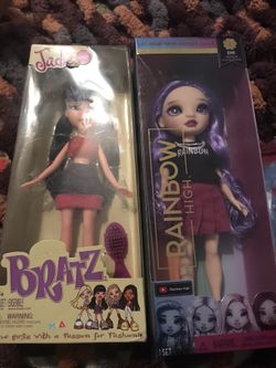 New Dolls