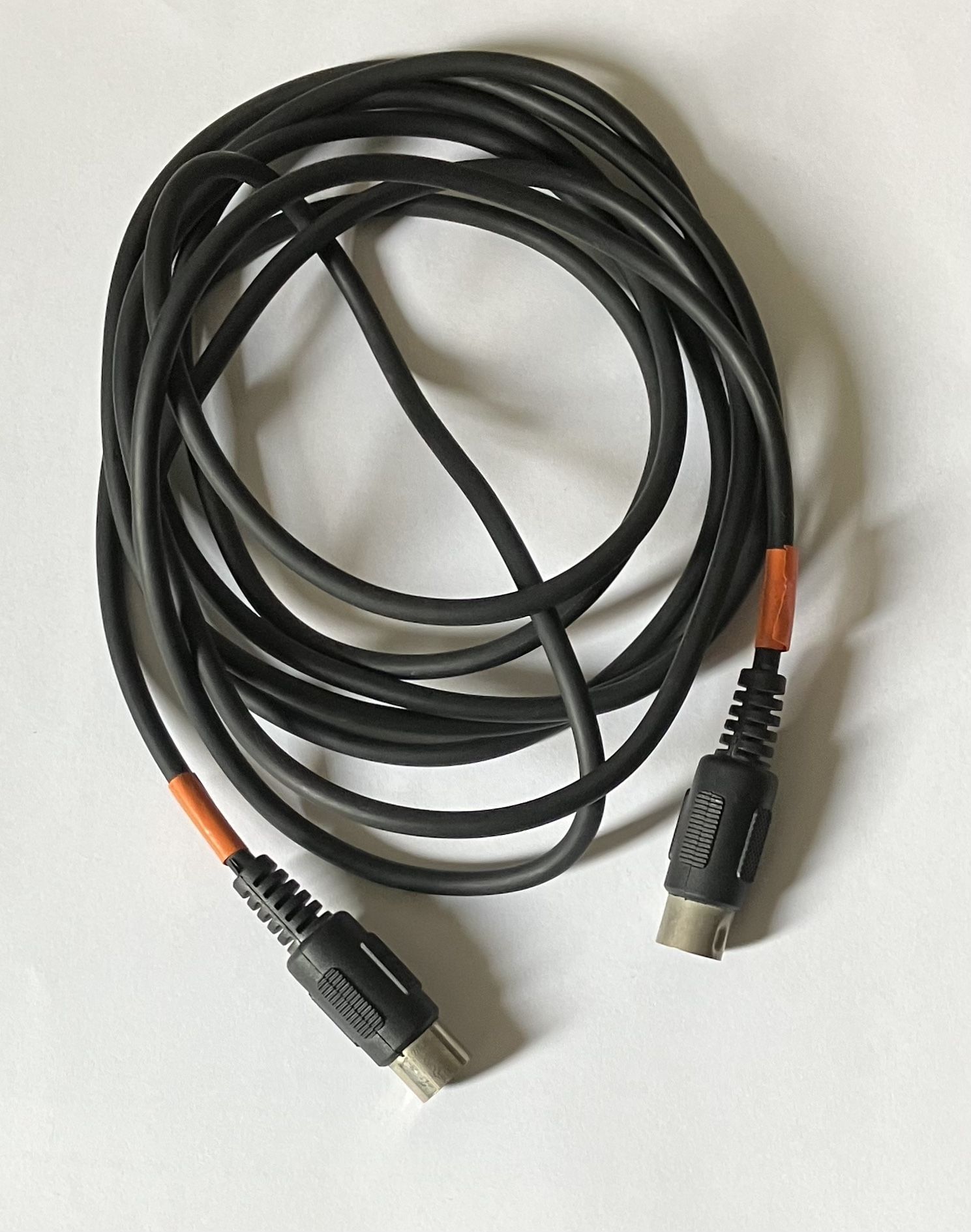 Hosa 10’ 5 Pin Midi Keyboard/Synth Cable