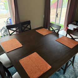 Dinner Table Tall 