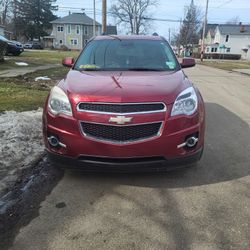 2012 Chevrolet Equinox