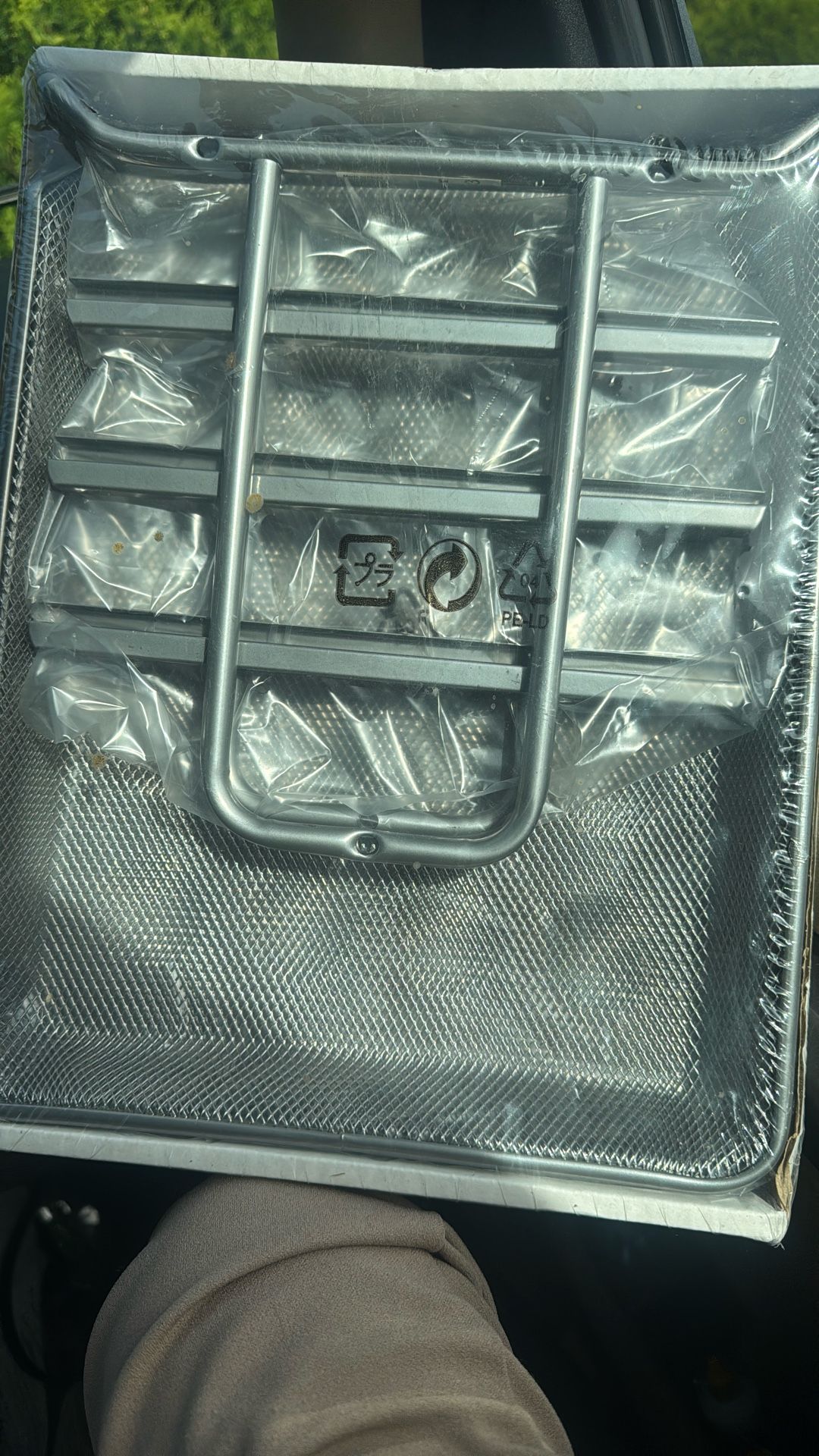 Brand New Paper And Other Things Organizer Great For Office