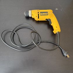 DeWalt D21008 3/8” Drill Driver Electric Corded