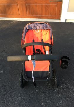 Bugaboo frog baby stroller