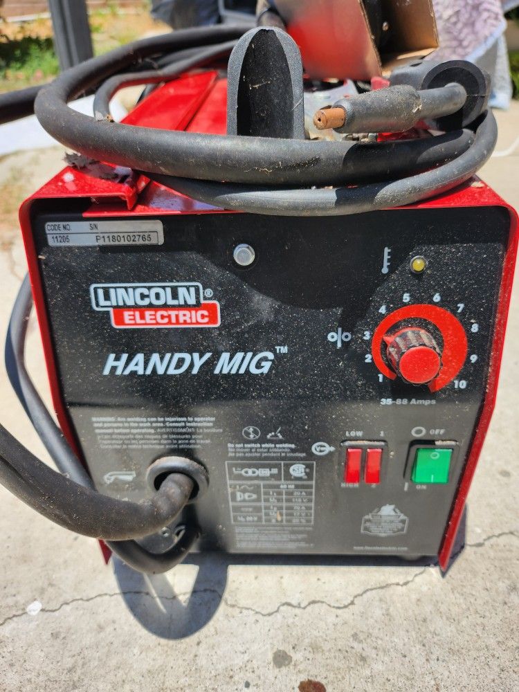 Lincold Eletric Welder