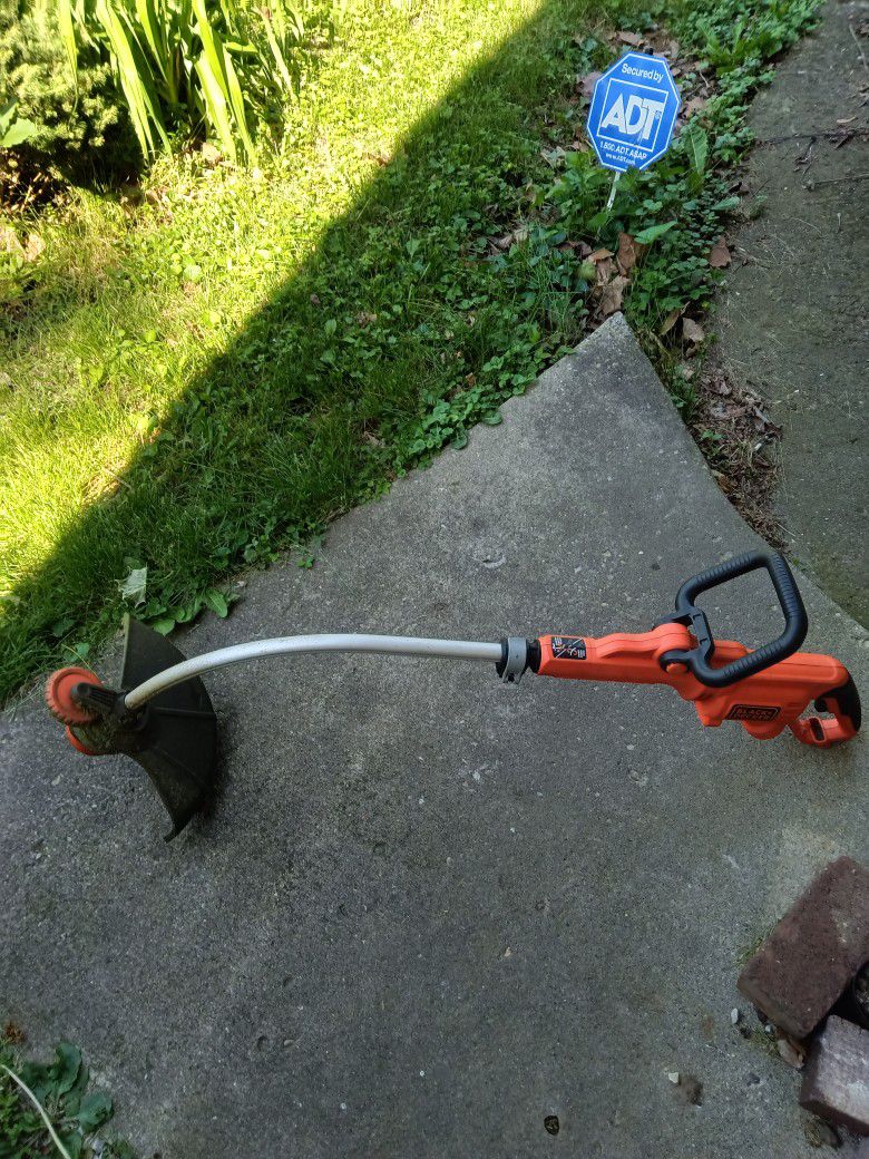 Trimmer Works Great $10 Pick Up Only 