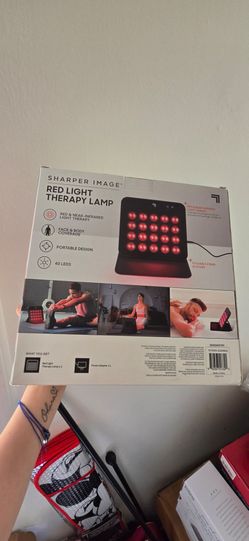 Red Light therapy Lamp