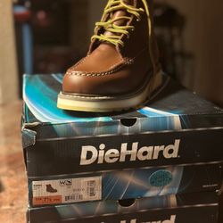 Diehard Boots