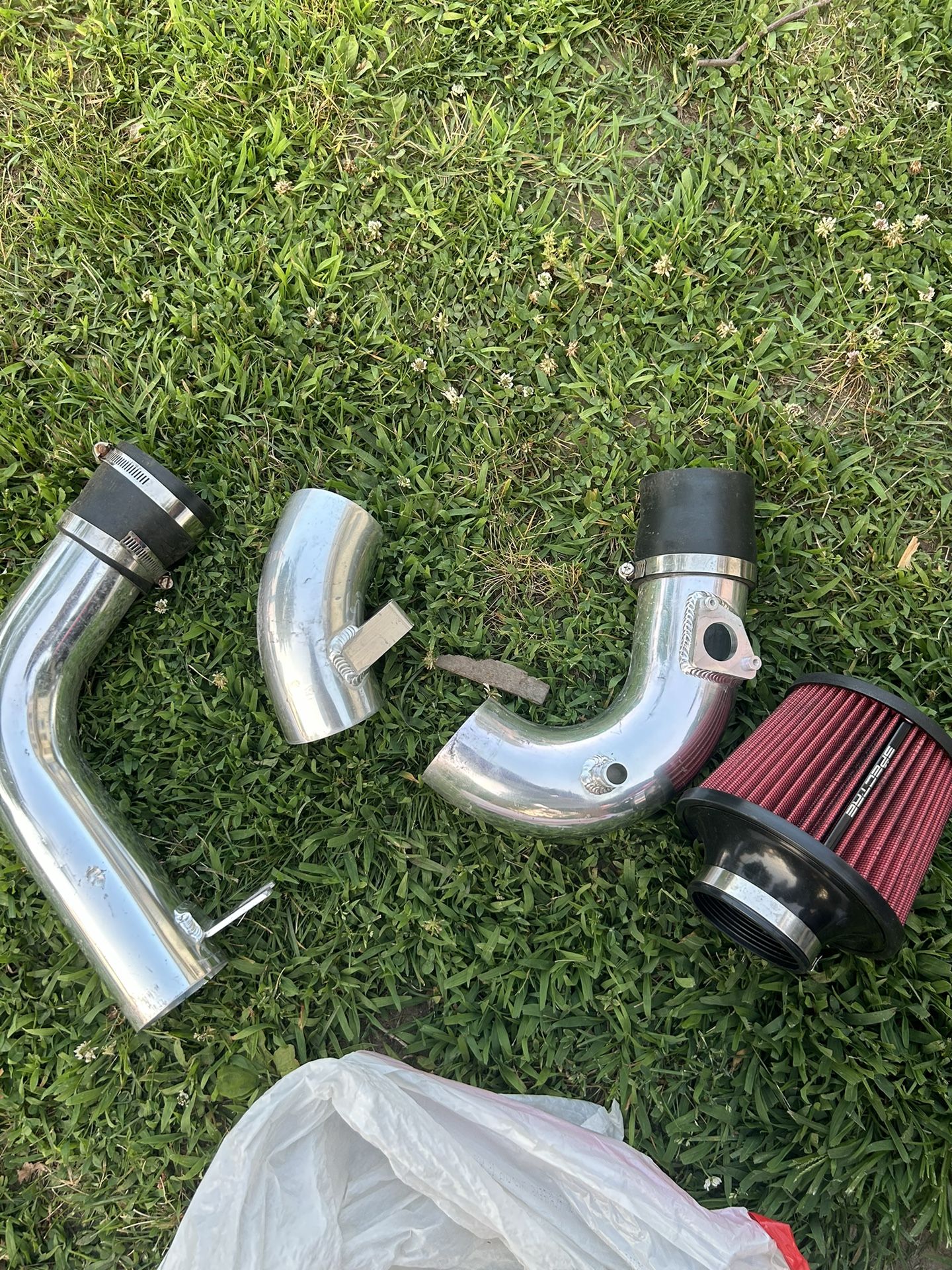 9th Gen Si Intake 