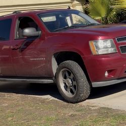 2007 Chevrolet Suburban