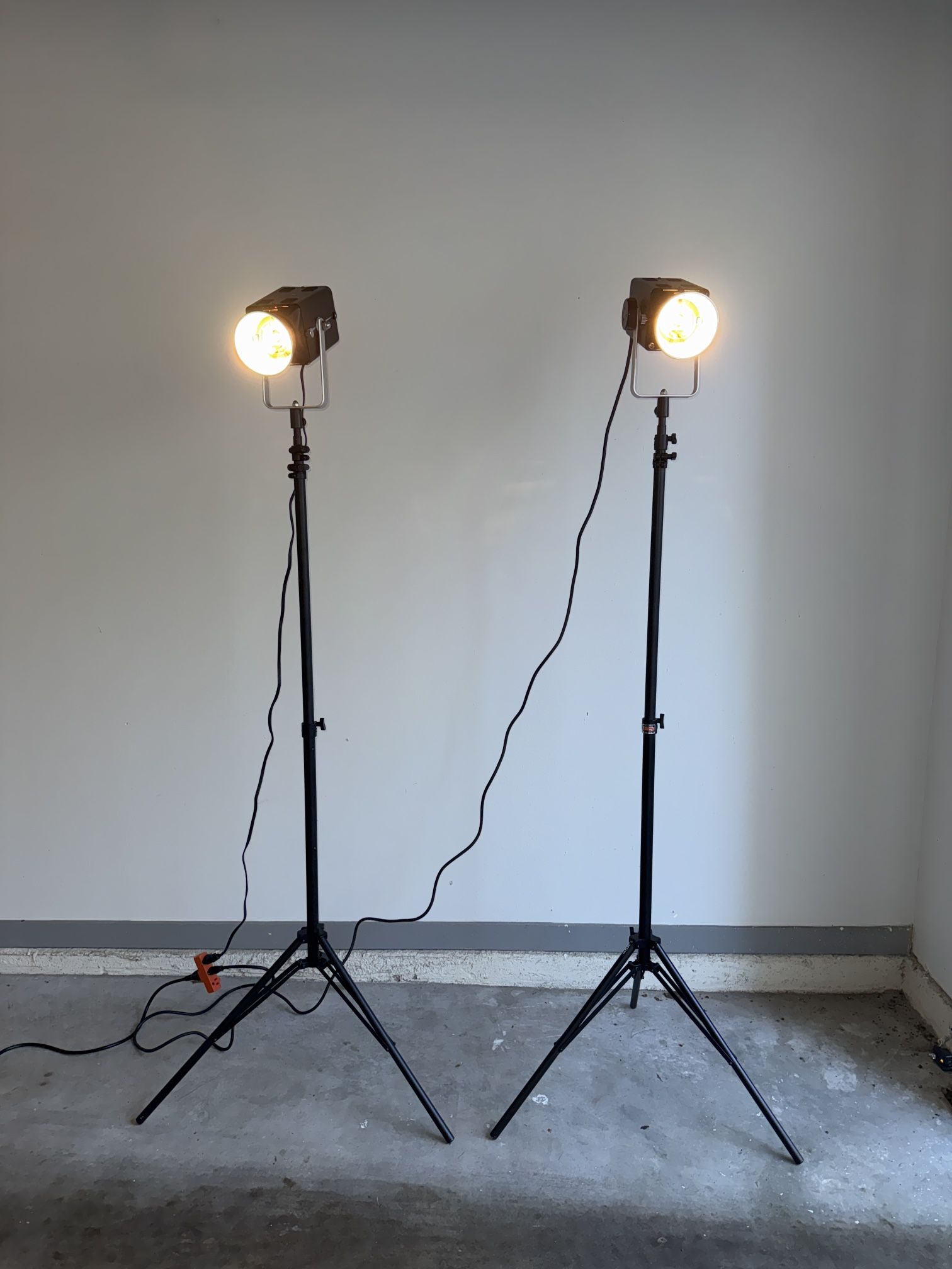 Camera Studio Lights
