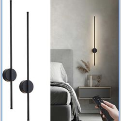 rechargeable LED wall light