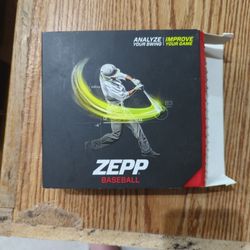 Zepp Baseball Swing Analyzer 