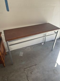 Stainless Steel Table