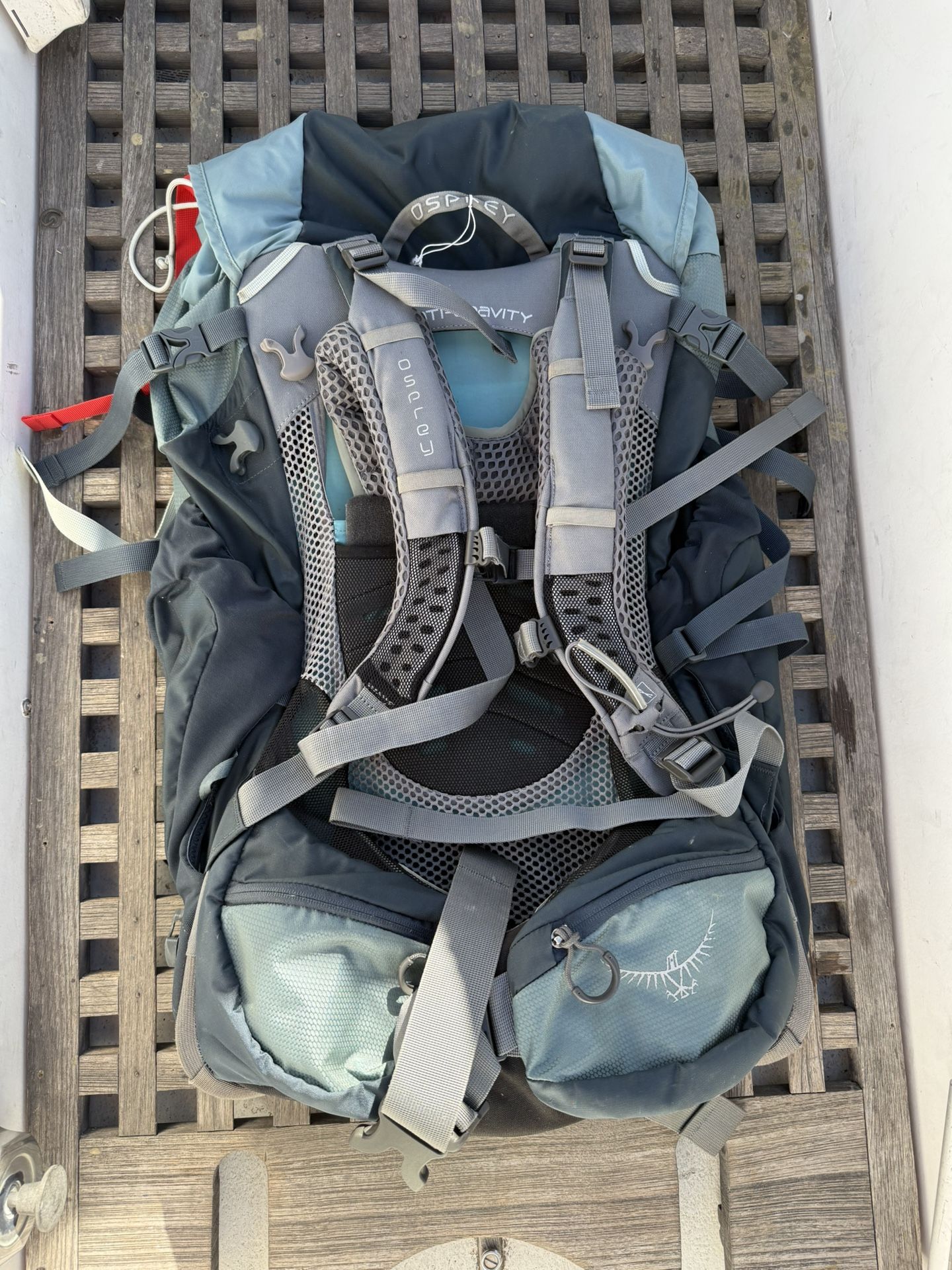 Osprey Backpacking Backpack