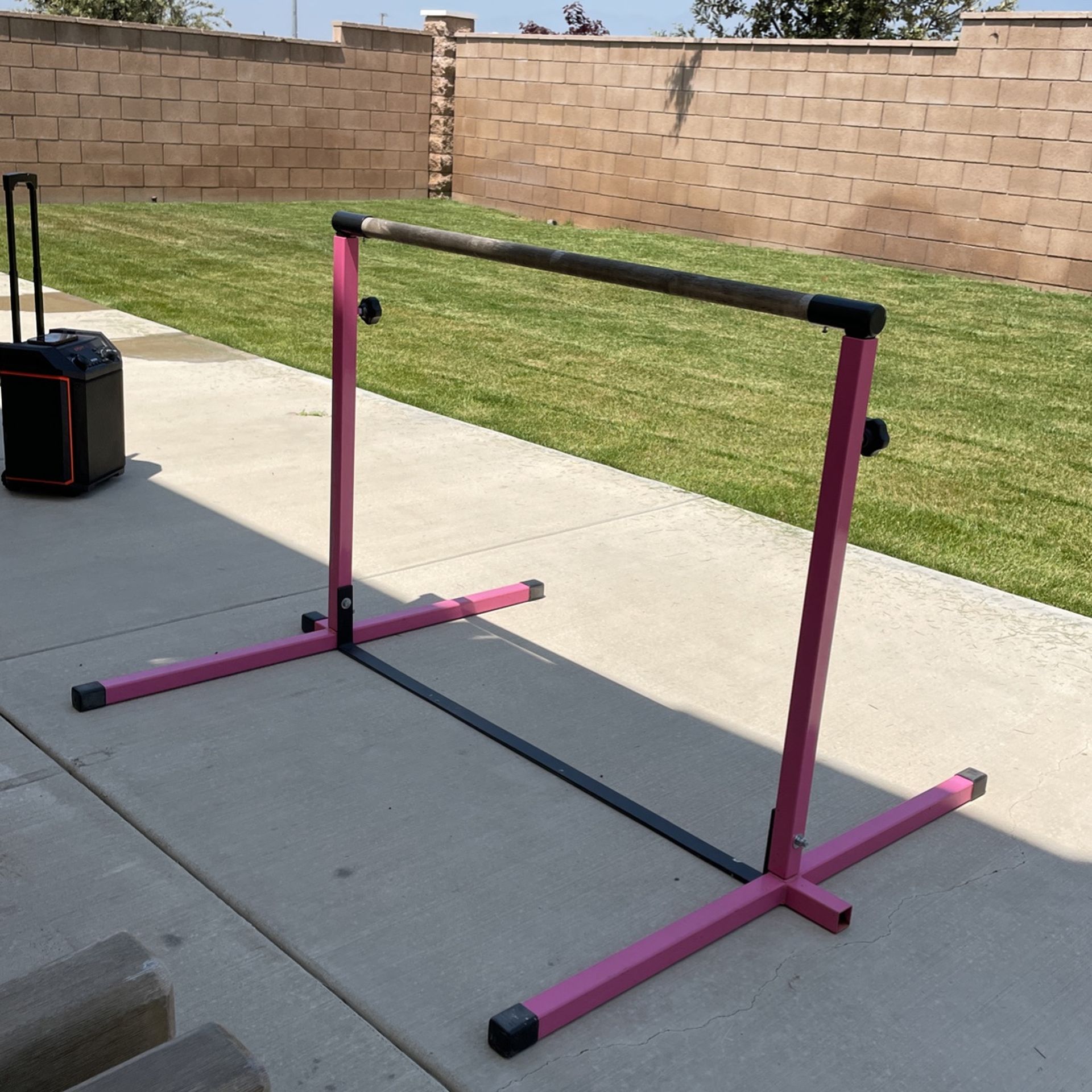 Gymnastics Bar