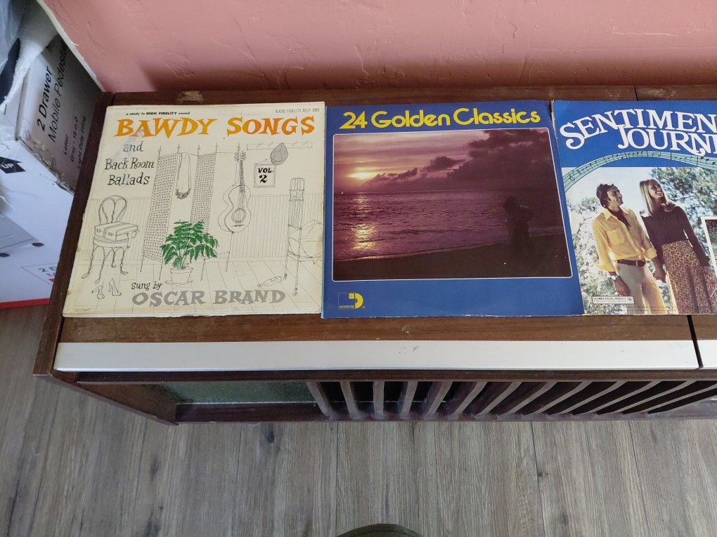 Old Albums