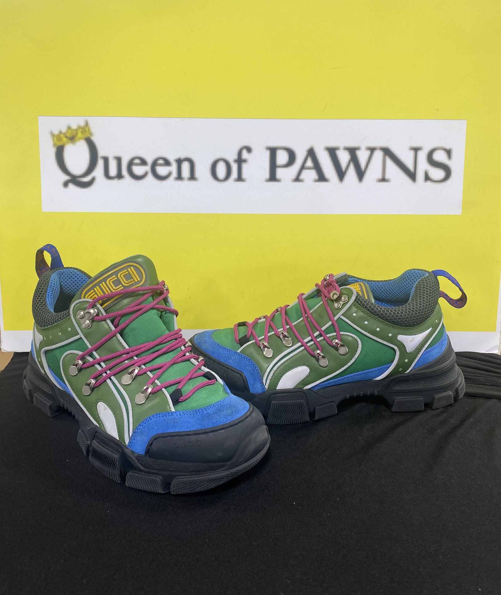 Gucci Shoes Size 7