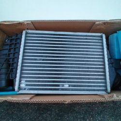 Oem Inercooler For 2019 WRX 