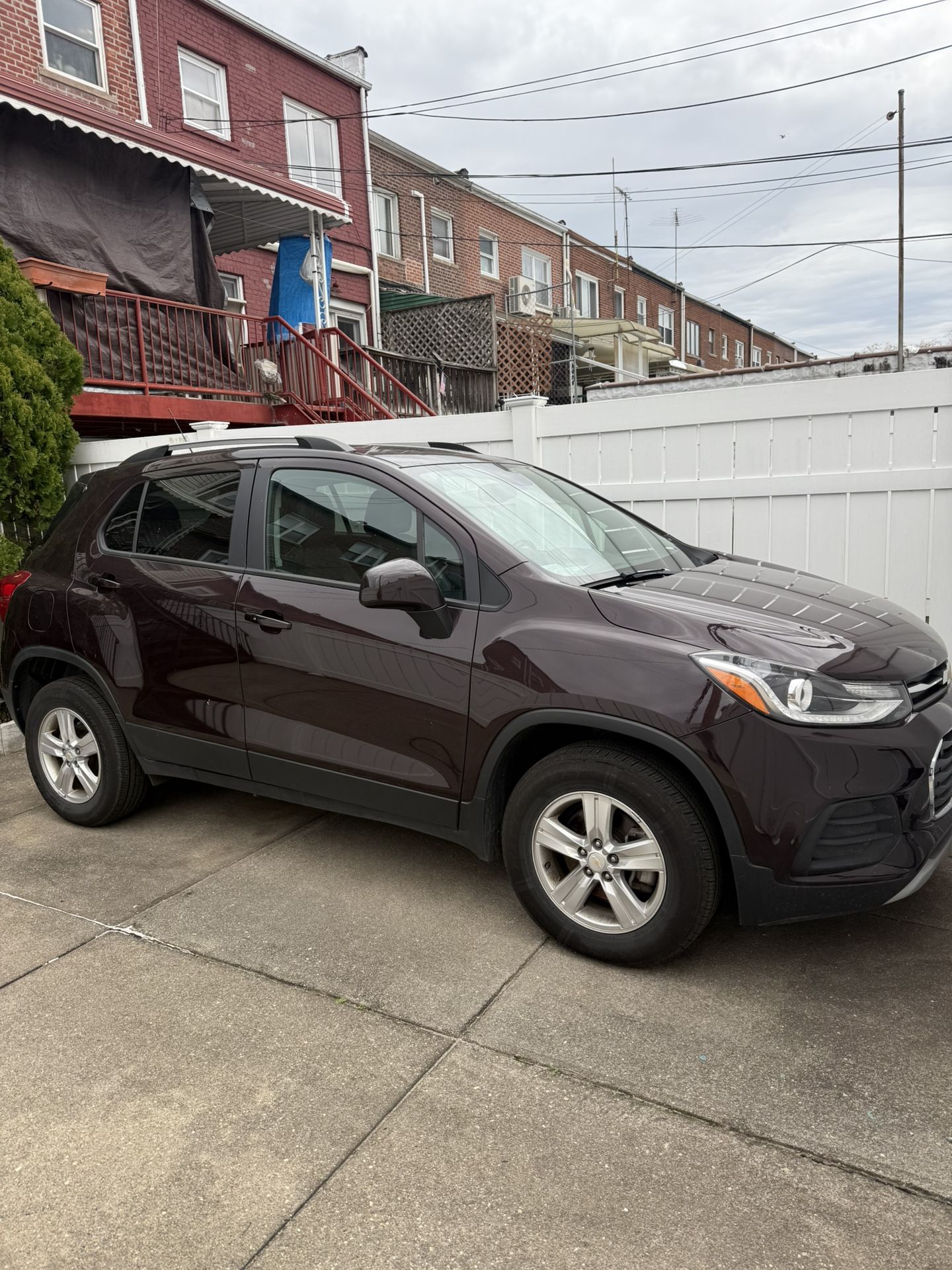 2022 Chevrolet Trax
