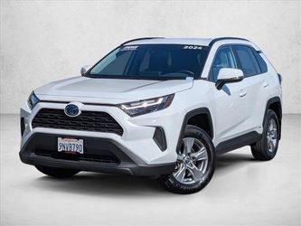 2024 Toyota RAV4 Hybrid