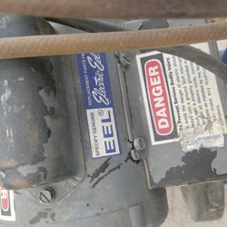 Electric Eel Drain Cleaner 