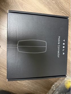 Tesla Mobile Connector Charger