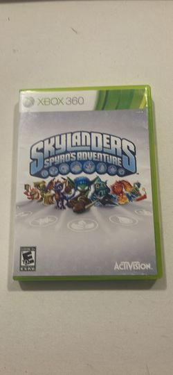 Skylanders Spyro's Adventure Xbox 360