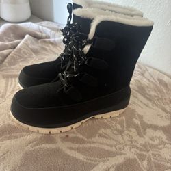Target Snow Boots 