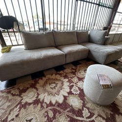 Thomasville 3pc Modular Couch 