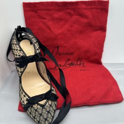 Christian Louboutin Heels 37.5