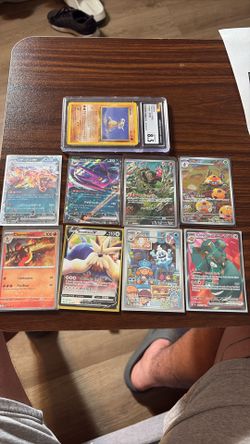 Pokemon cards graded cub one