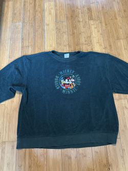 Vintage Disney Crewneck