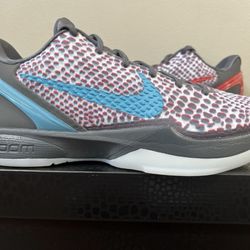 Nike Kobe 6 Protro ASG Hollywood 3D Size 11 Men’s