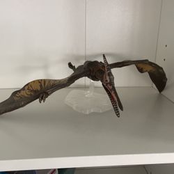 Jurassic Park Amber Collection Pteranodon
