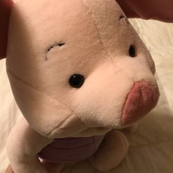 XL Piglet Plush