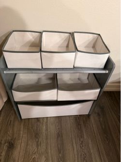Toy organizer