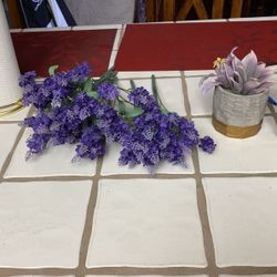 Purple Lilac Bathroom Accessories 
