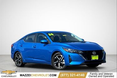 2024 Nissan Sentra