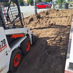 Bobcat S70 Work