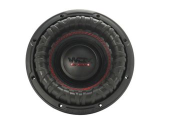 8” subwoofer