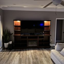 Entertainment Center