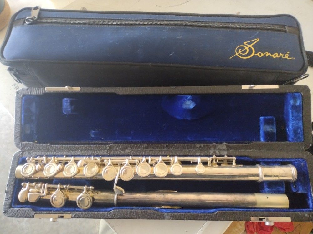 Almost Rare Flute
